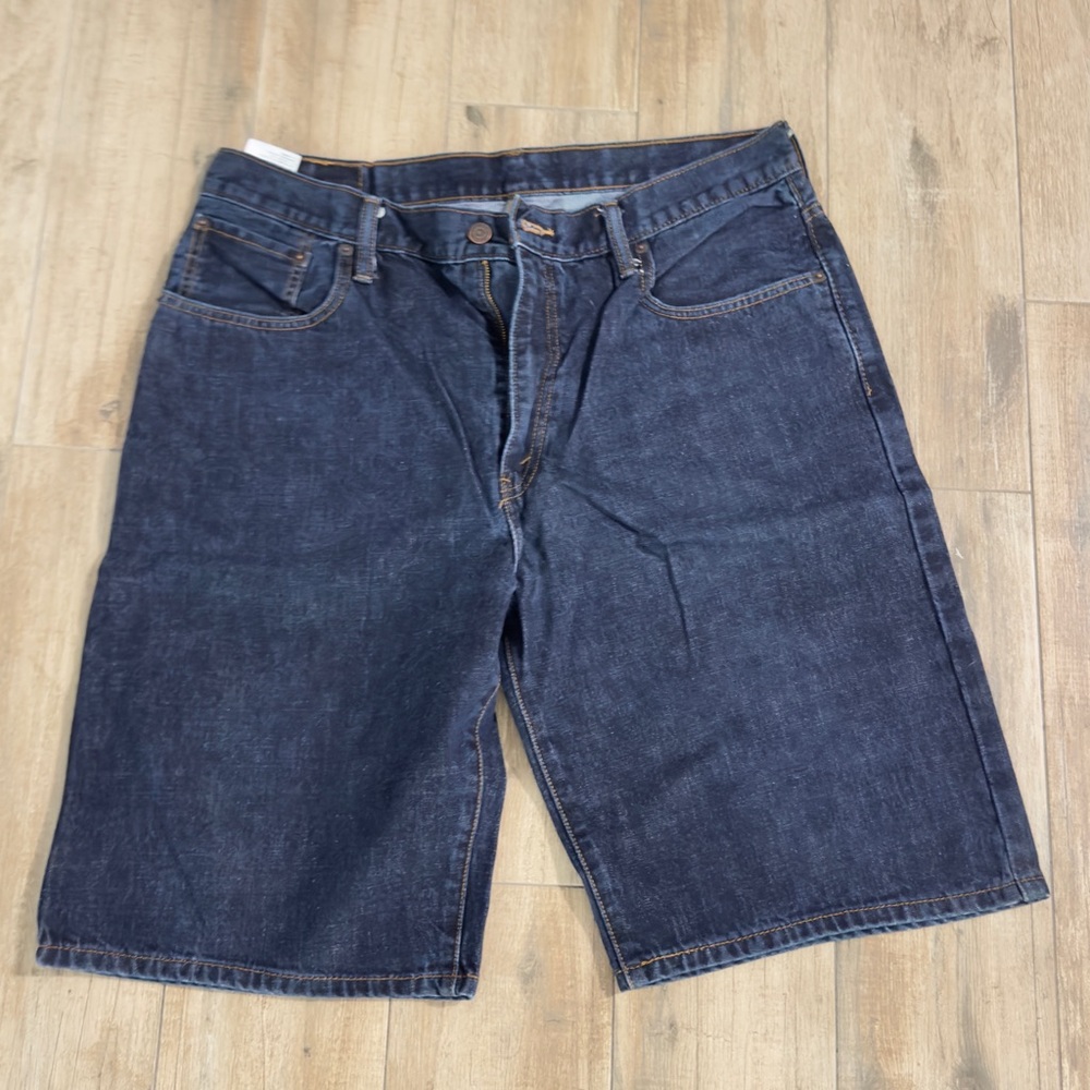 Levi's Dark Blue 569 Jeans